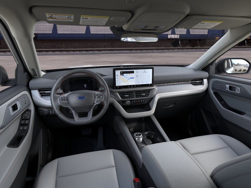 Thumbnail: 2026 Ford Explorer - 2