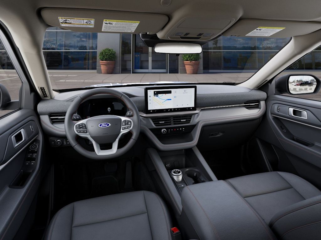 Thumbnail: 2027 Ford Explorer - 2