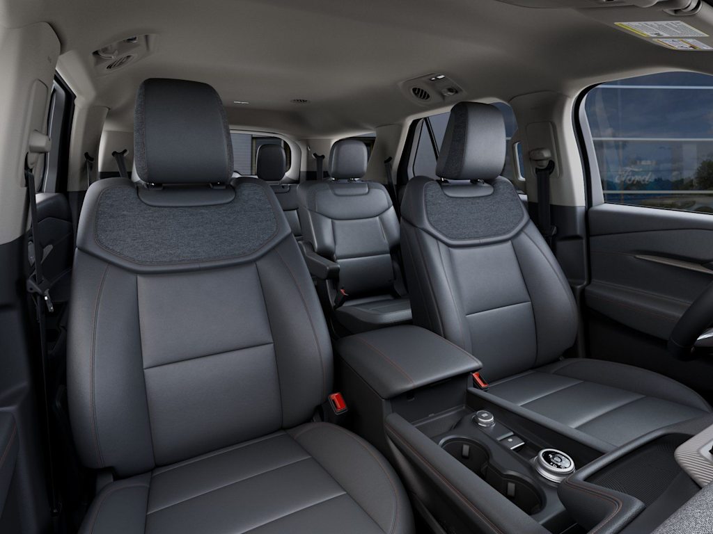Thumbnail: 2027 Ford Explorer - 8