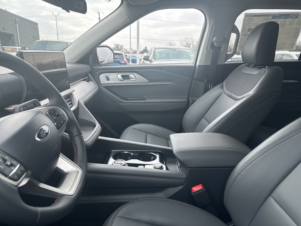 Thumbnail: 2026 Ford Explorer - 29