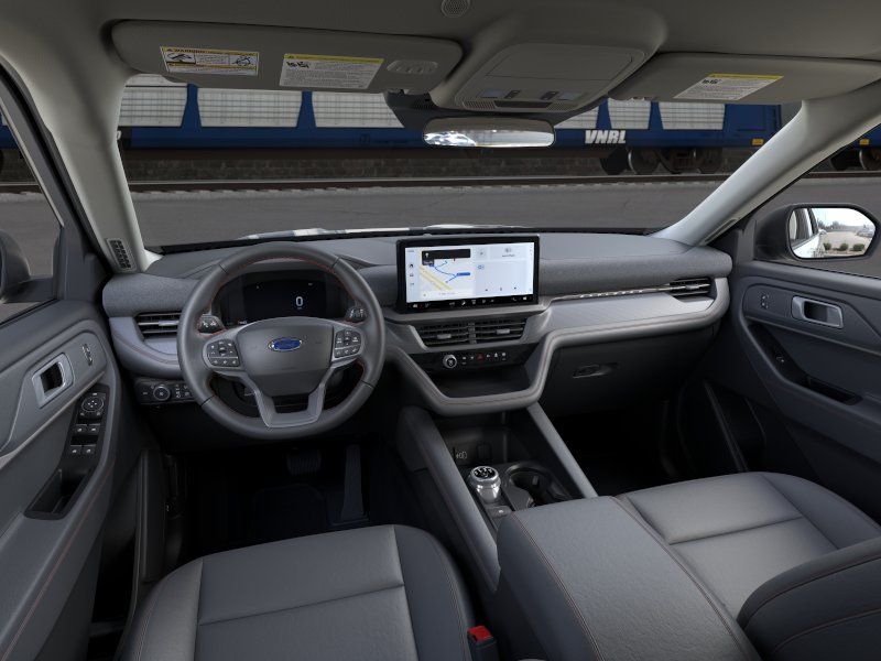 Thumbnail: 2026 Ford Explorer - 2