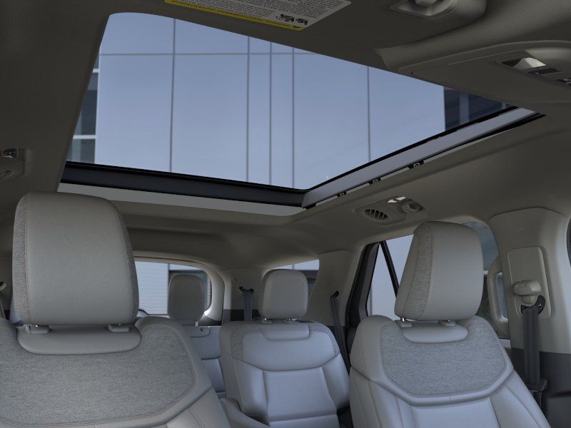 Thumbnail: 2026 Ford Explorer - 22