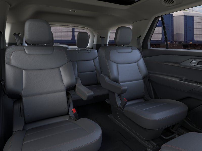 Thumbnail: 2026 Ford Explorer - 9