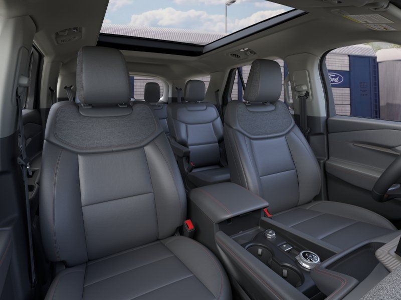 Thumbnail: 2026 Ford Explorer - 7