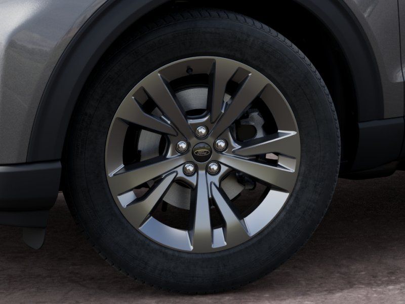 Thumbnail: 2027 Ford Explorer - 6