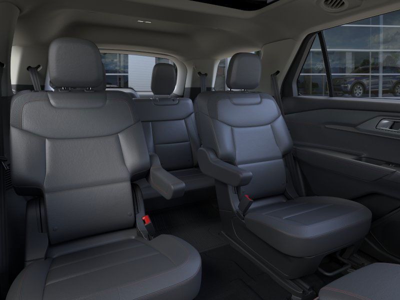 Thumbnail: 2026 Ford Explorer - 9