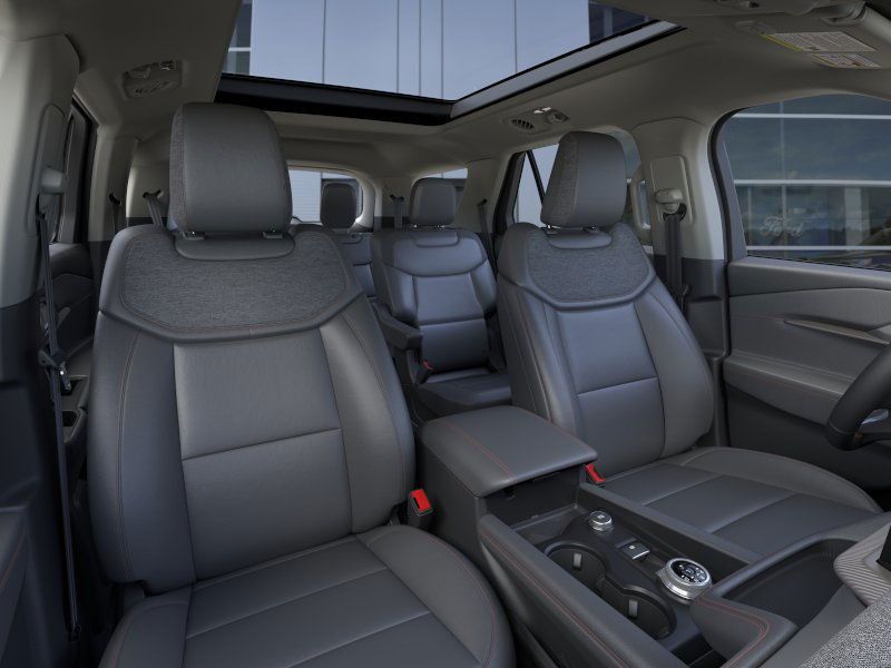 Thumbnail: 2026 Ford Explorer - 7