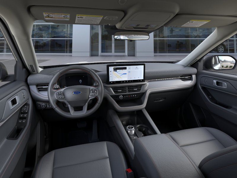 Thumbnail: 2026 Ford Explorer - 2