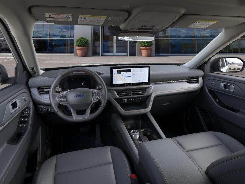 Thumbnail: 2026 Ford Explorer - 2