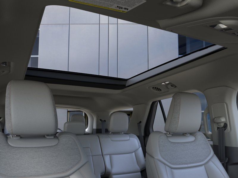 Thumbnail: 2026 Ford Explorer - 22