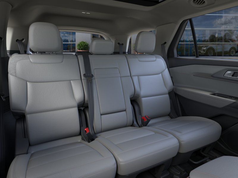 Thumbnail: 2026 Ford Explorer - 10