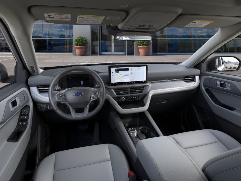 Thumbnail: 2026 Ford Explorer - 2