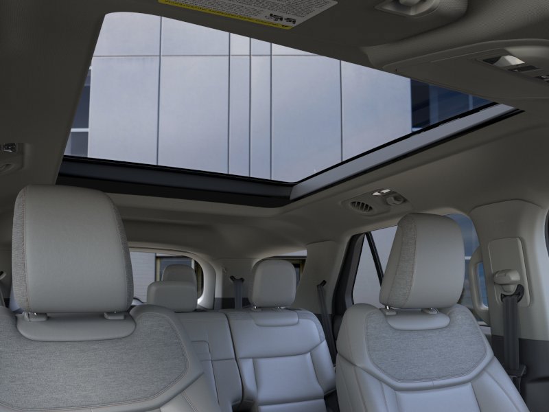 Thumbnail: 2026 Ford Explorer - 22