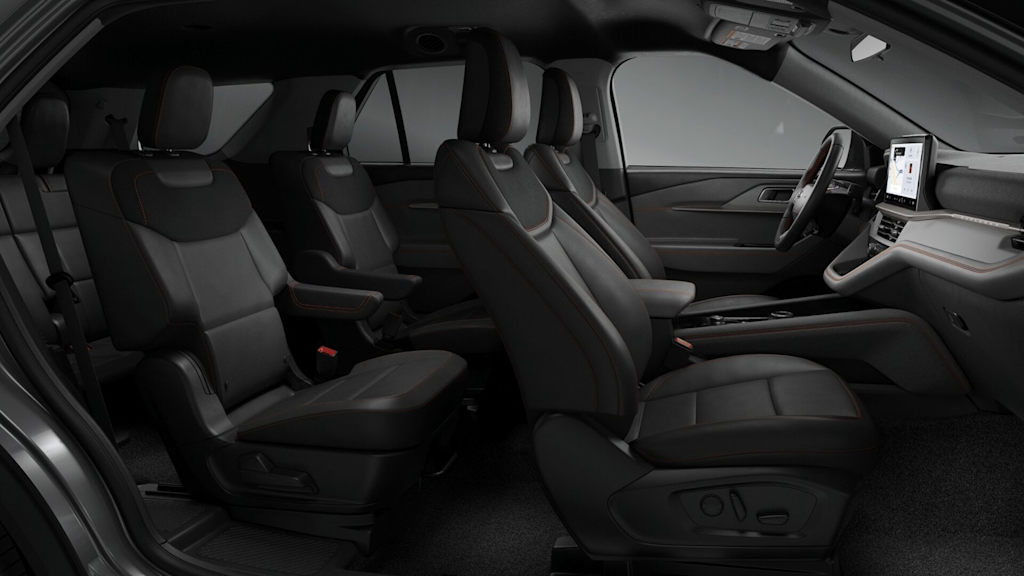 Thumbnail: 2027 Ford Explorer - 6
