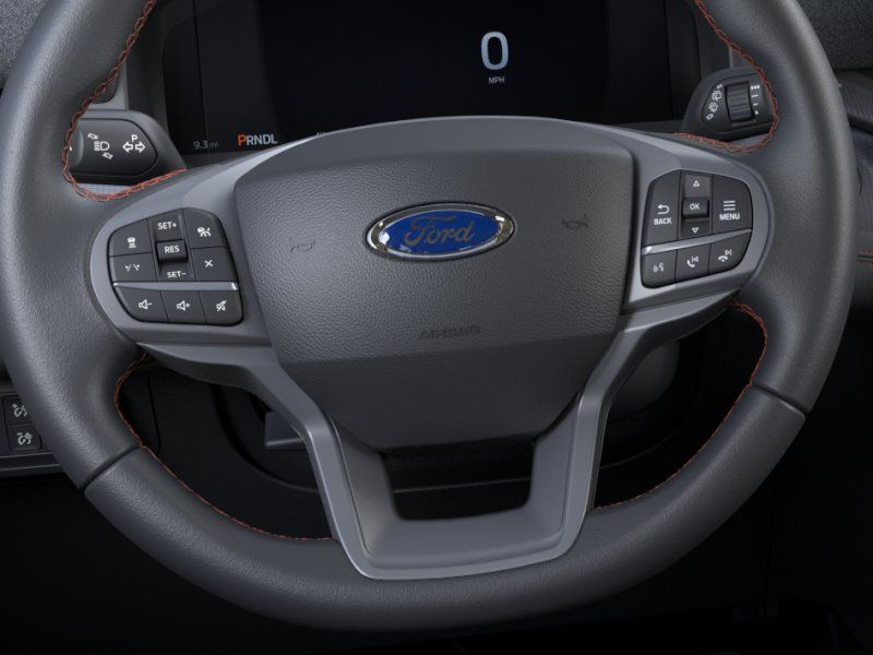 Thumbnail: 2026 Ford Explorer - 16