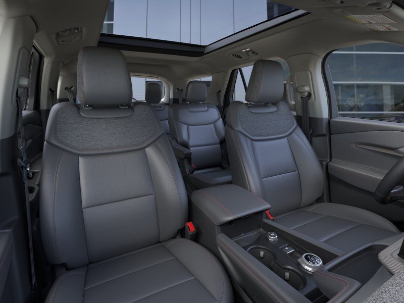 Thumbnail: 2026 Ford Explorer - 7