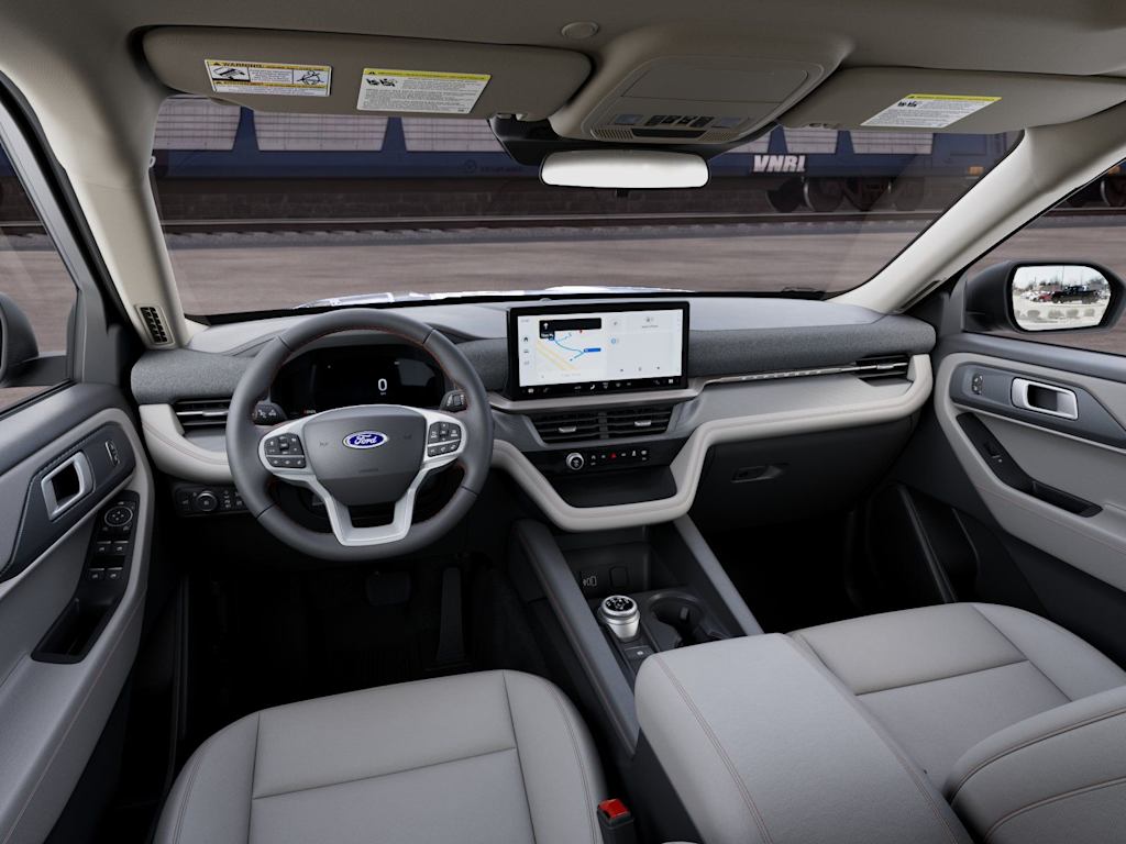 Thumbnail: 2027 Ford Explorer - 2