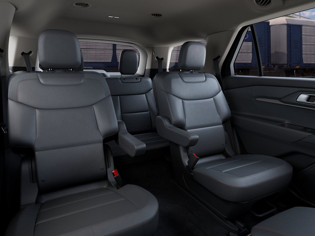 Thumbnail: 2027 Ford Explorer - 8