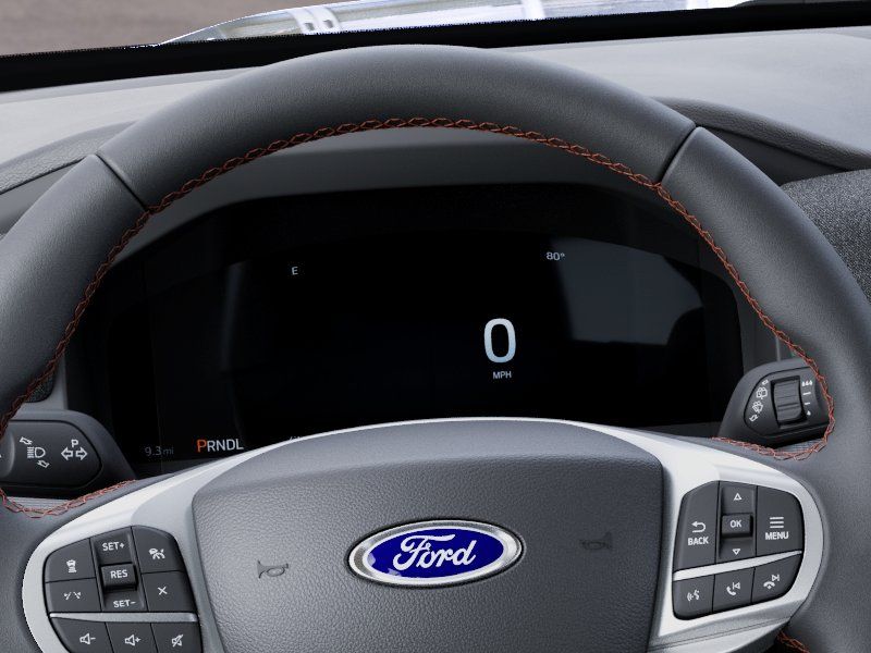 Thumbnail: 2027 Ford Explorer - 9