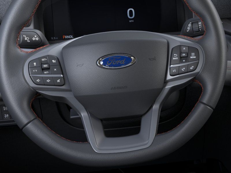 Thumbnail: 2026 Ford Explorer - 16