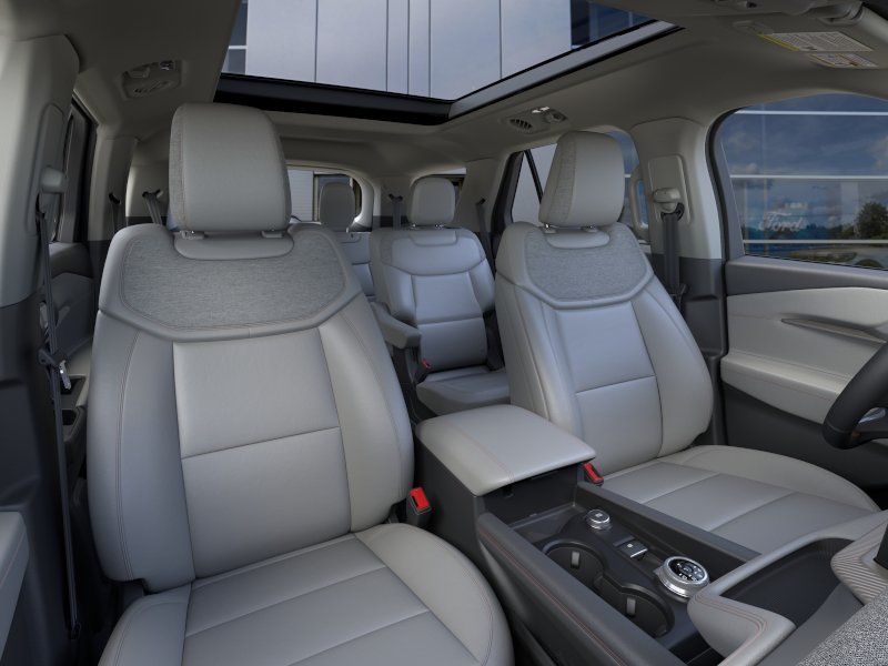Thumbnail: 2026 Ford Explorer - 8