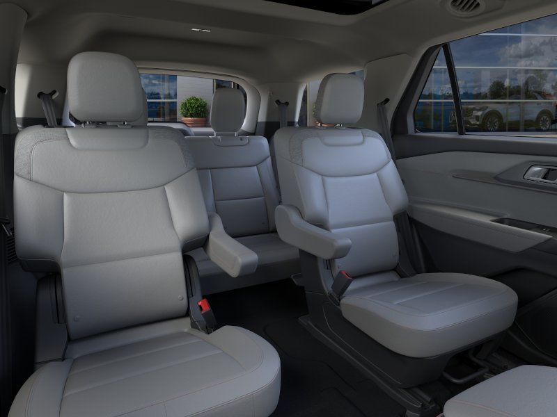 Thumbnail: 2026 Ford Explorer - 10
