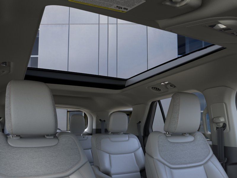 Thumbnail: 2026 Ford Explorer - 22