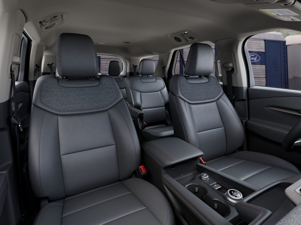 Thumbnail: 2027 Ford Explorer - 6