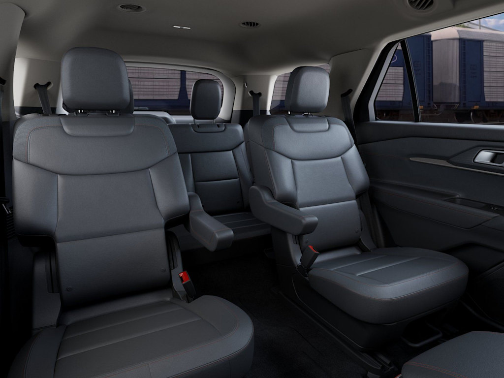 Thumbnail: 2027 Ford Explorer - 7
