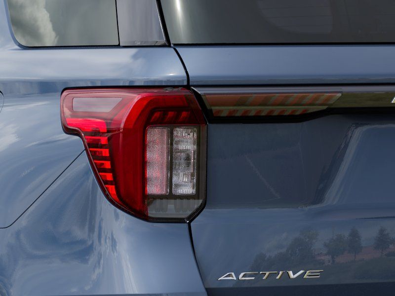 Thumbnail: 2027 Ford Explorer - 19