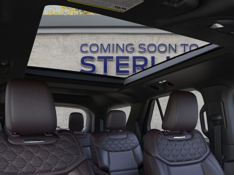 Thumbnail: 2026 Ford Explorer - 22