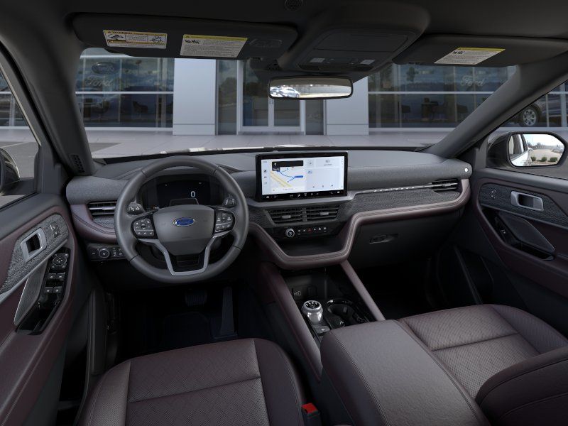 Thumbnail: 2026 Ford Explorer - 2