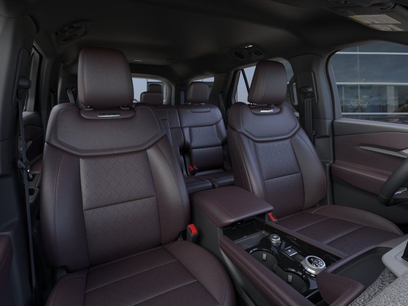 Thumbnail: 2026 Ford Explorer - 7