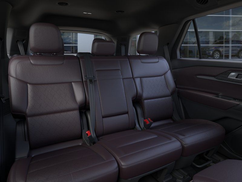 Thumbnail: 2026 Ford Explorer - 9