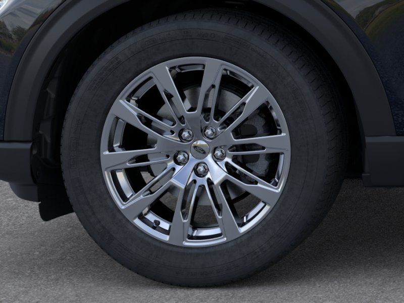 Thumbnail: 2026 Ford Explorer - 6