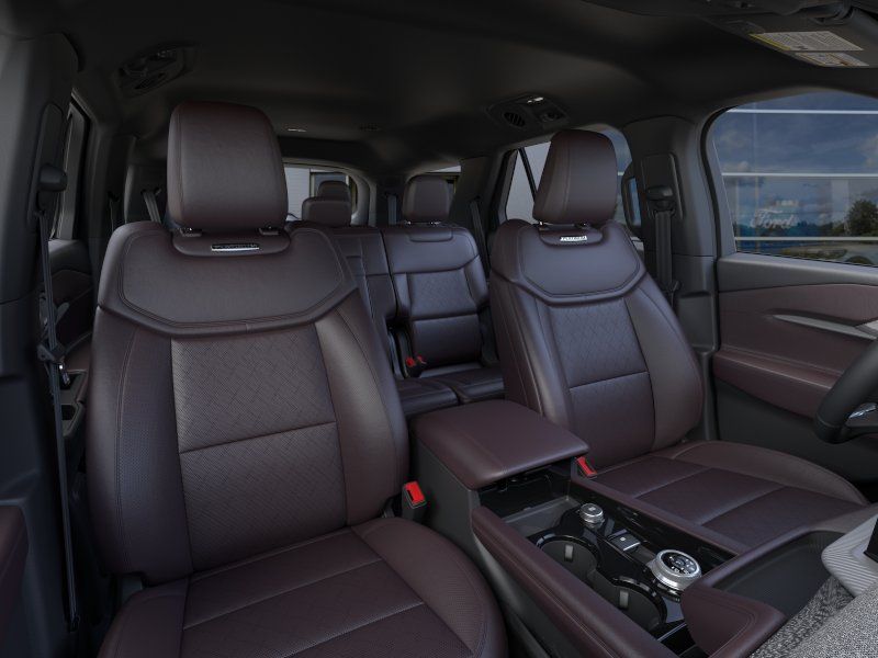 Thumbnail: 2026 Ford Explorer - 7