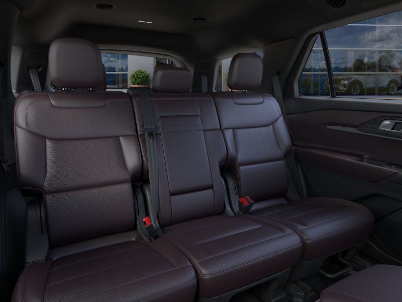 Thumbnail: 2026 Ford Explorer - 9