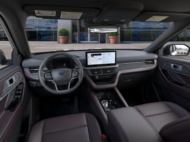 Thumbnail: 2026 Ford Explorer - 2