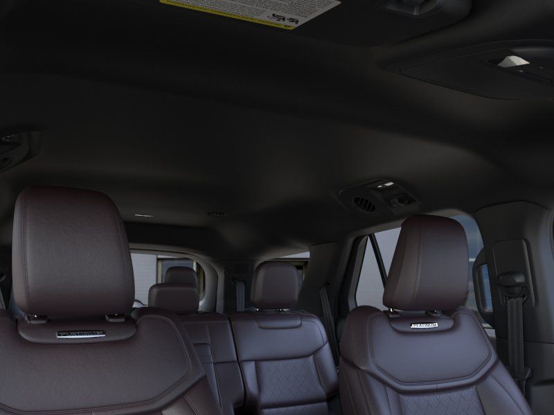 Thumbnail: 2026 Ford Explorer - 22