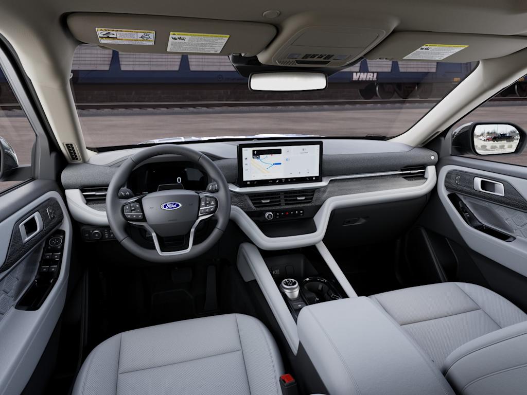 Thumbnail: 2027 Ford Explorer - 2