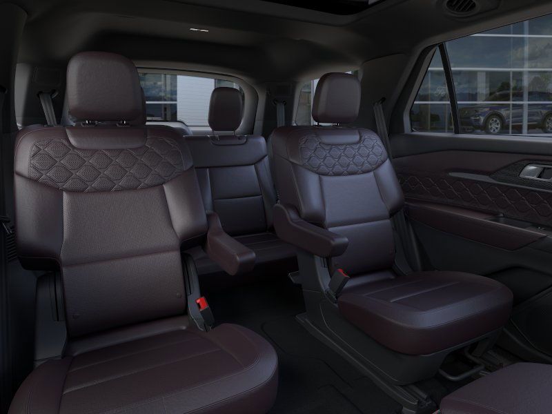 Thumbnail: 2026 Ford Explorer - 9