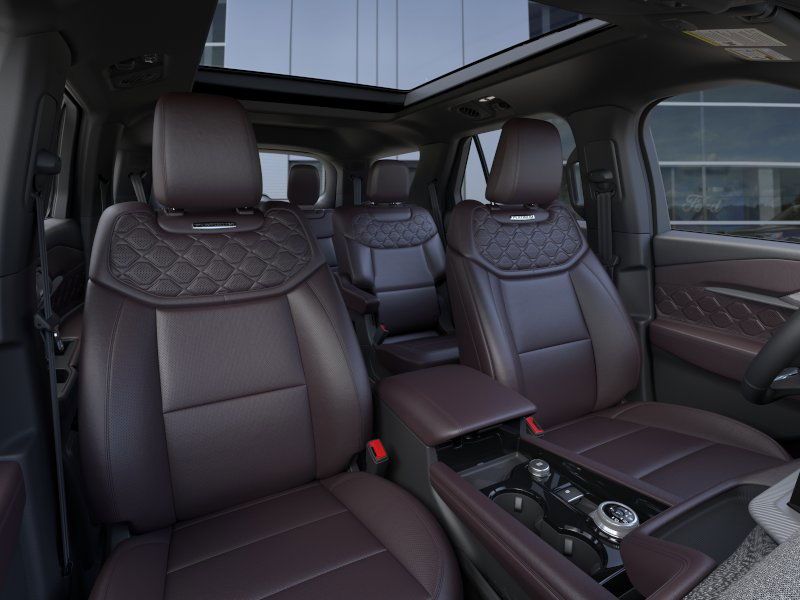Thumbnail: 2026 Ford Explorer - 7
