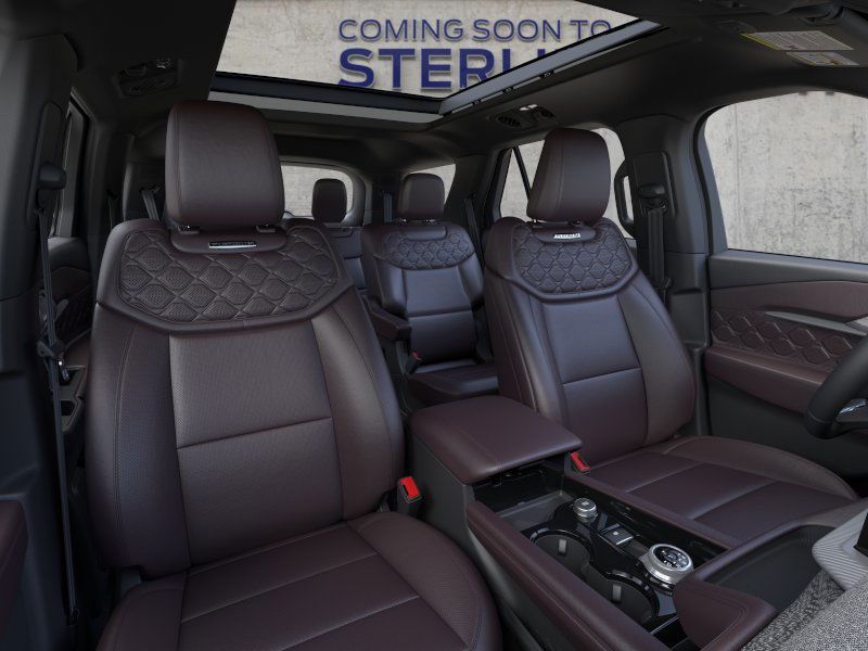 Thumbnail: 2026 Ford Explorer - 8