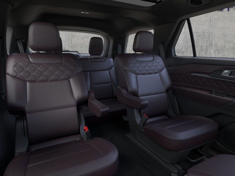 Thumbnail: 2026 Ford Explorer - 10