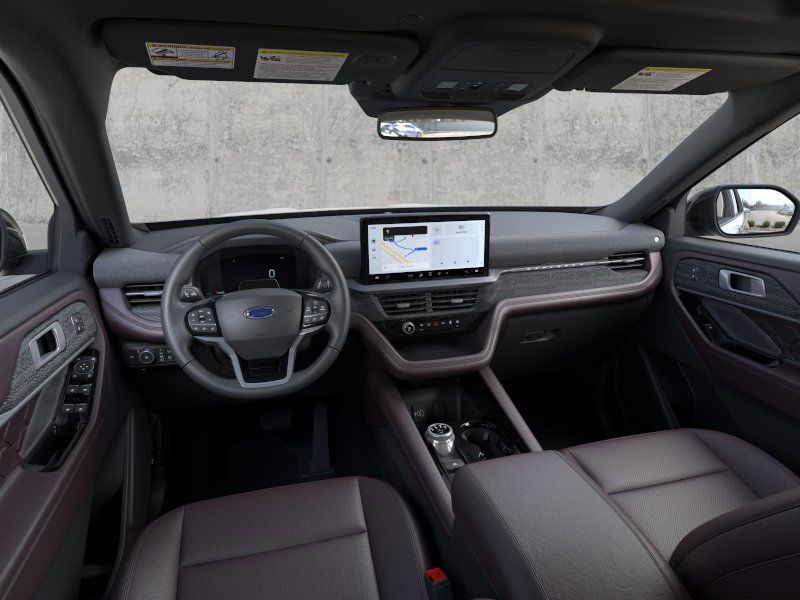 Thumbnail: 2026 Ford Explorer - 2