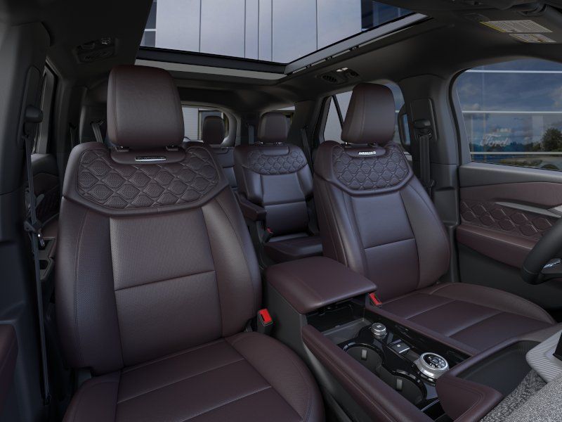 Thumbnail: 2026 Ford Explorer - 8