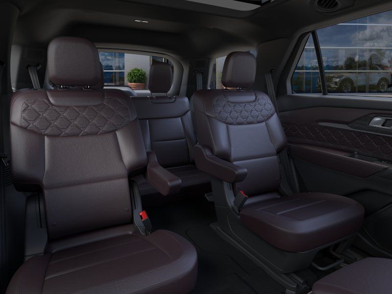 Thumbnail: 2026 Ford Explorer - 10