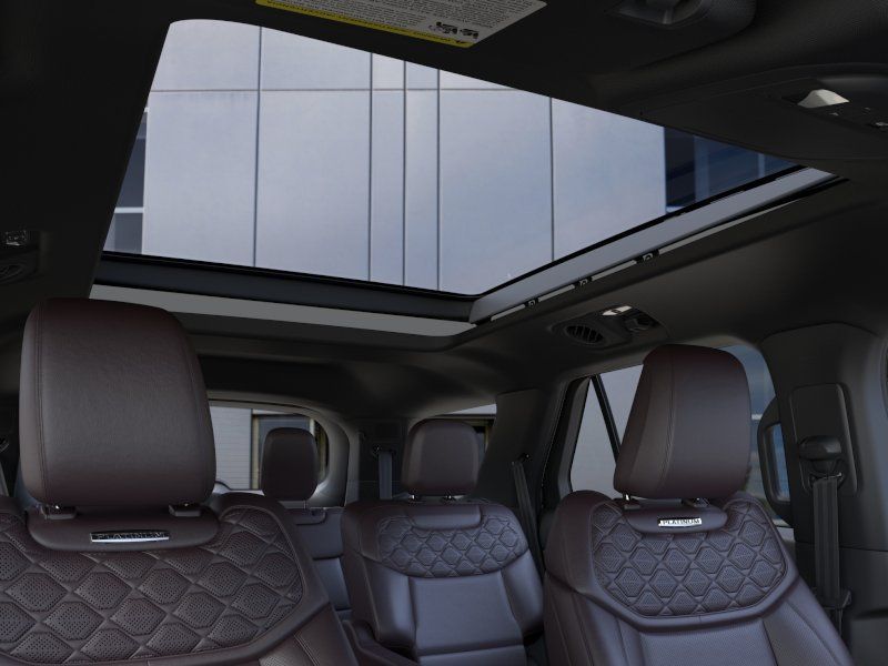 Thumbnail: 2026 Ford Explorer - 22