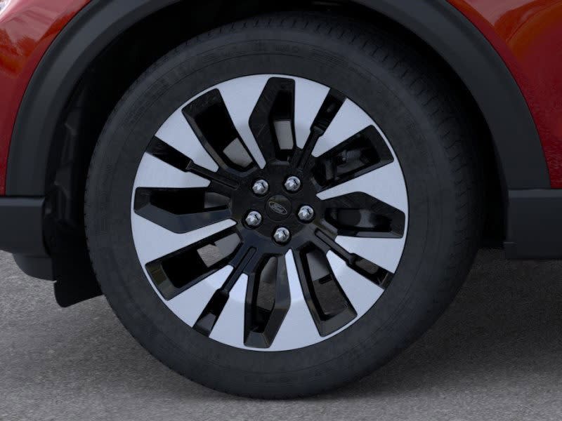 Thumbnail: 2026 Ford Explorer - 7