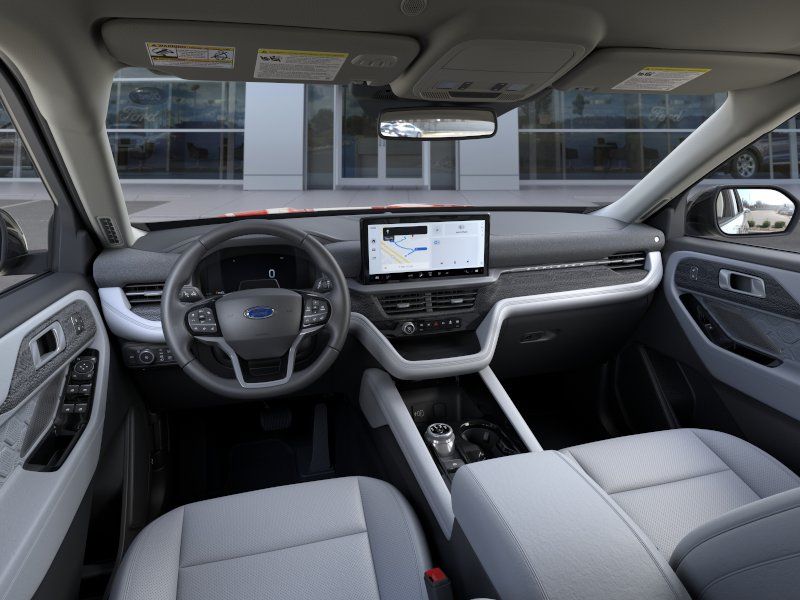 Thumbnail: 2026 Ford Explorer - 2